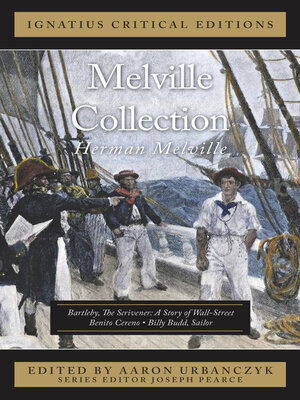 cover image of Melville Collection